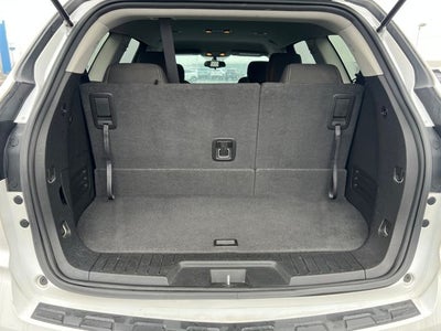 2017 Chevrolet Traverse LT 1LT