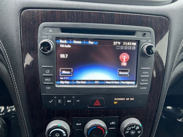 2017 Chevrolet Traverse LT 1LT