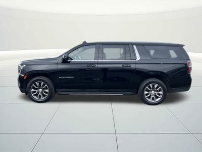 2021 Chevrolet Suburban LT