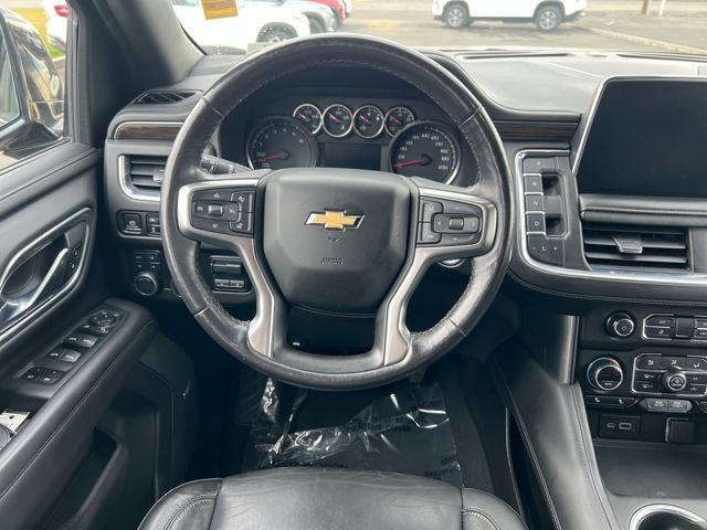 2021 Chevrolet Suburban LT