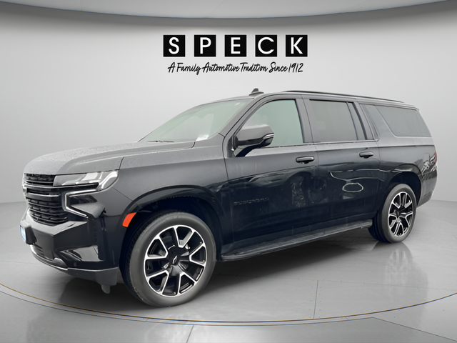 2024 Chevrolet Suburban RST