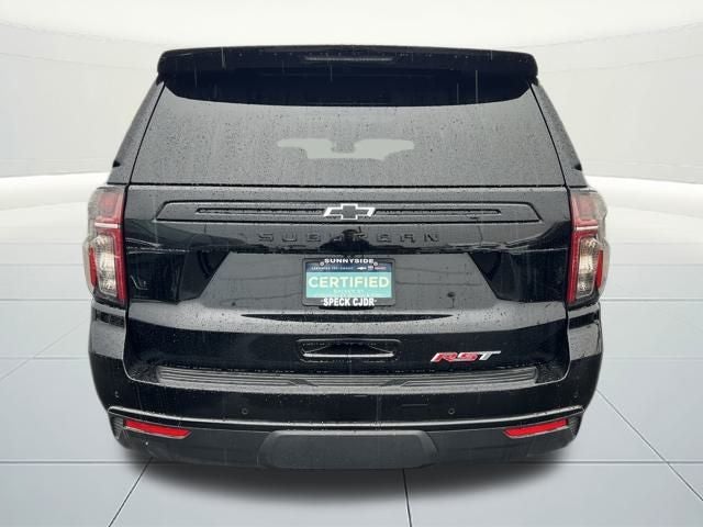 2024 Chevrolet Suburban RST