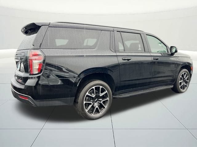 2024 Chevrolet Suburban RST