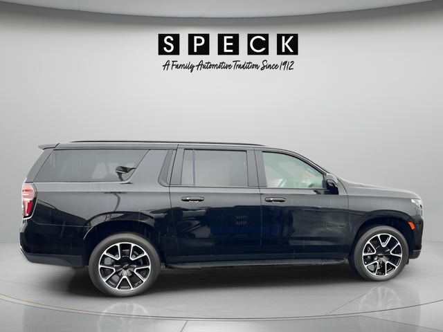 2024 Chevrolet Suburban RST