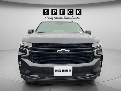 2024 Chevrolet Suburban RST