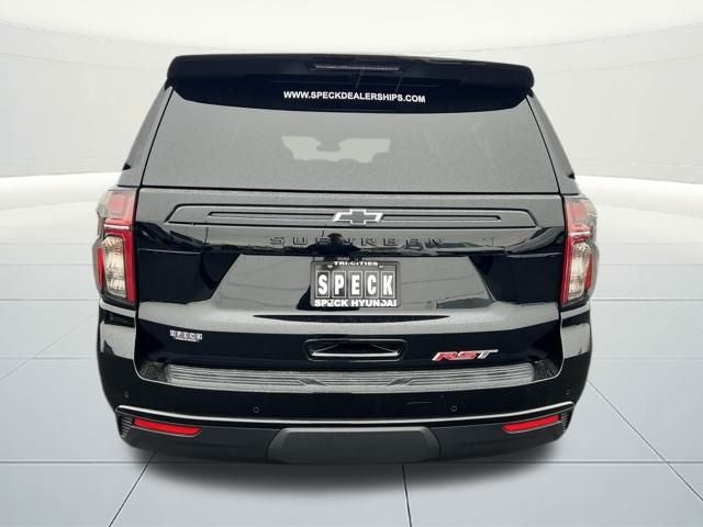 2024 Chevrolet Suburban RST