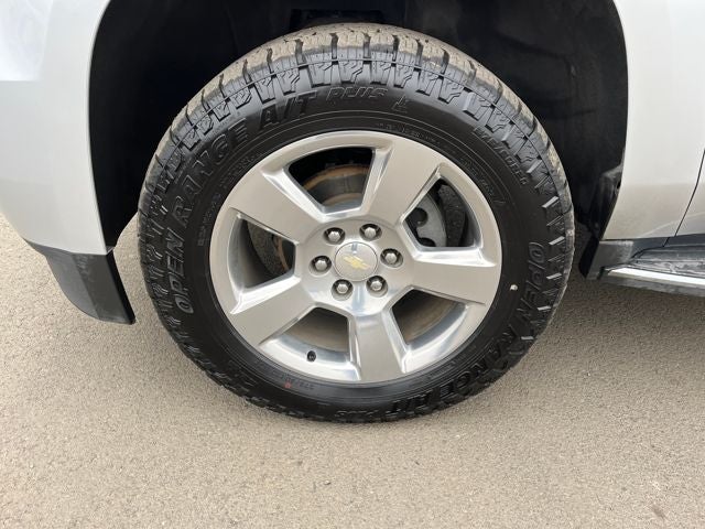 2018 Chevrolet Suburban Premier