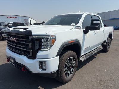 2022 GMC Sierra AT4