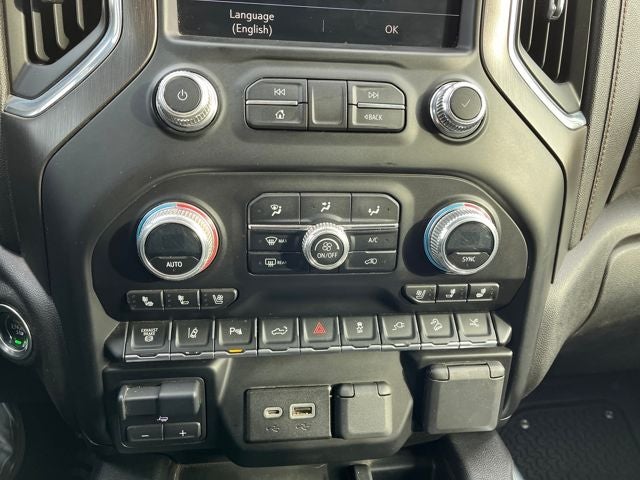 2022 GMC Sierra 2500HD AT4