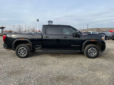 2022 GMC Sierra 2500HD AT4