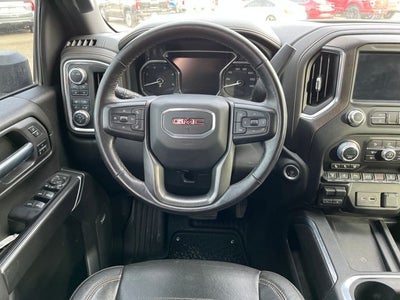 2022 GMC Sierra 2500HD AT4