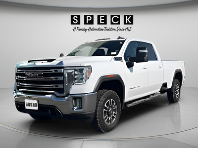 2023 GMC Sierra 3500HD SLE