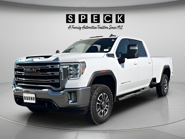 2023 GMC Sierra 3500HD SLE