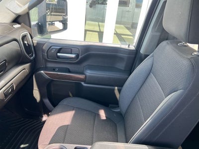 2023 GMC Sierra 3500HD SLE