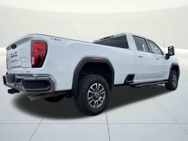 2023 GMC Sierra 3500HD SLE