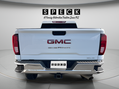 2023 GMC Sierra 3500HD SLE