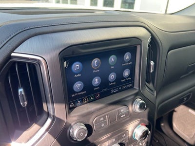 2022 GMC Sierra 3500HD Denali