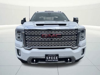 2022 GMC Sierra 3500HD Denali