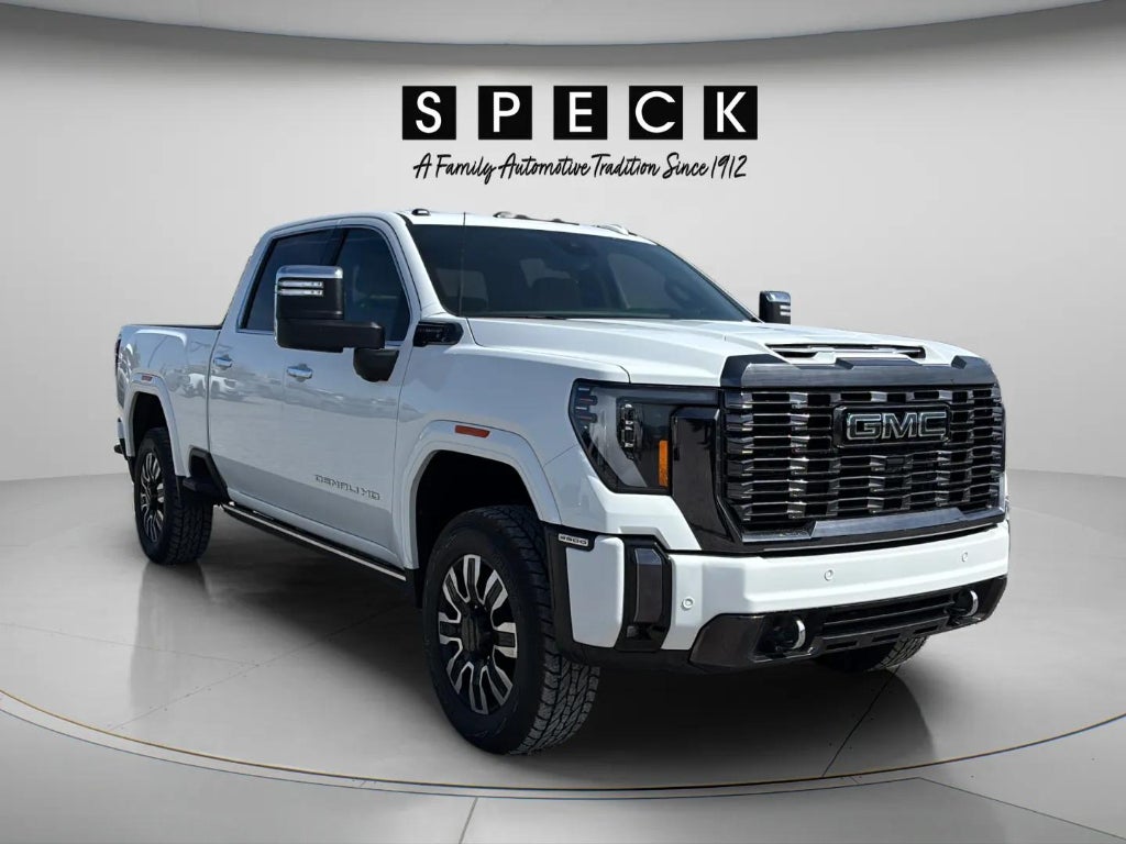 2024 GMC Sierra Denali Ultimate