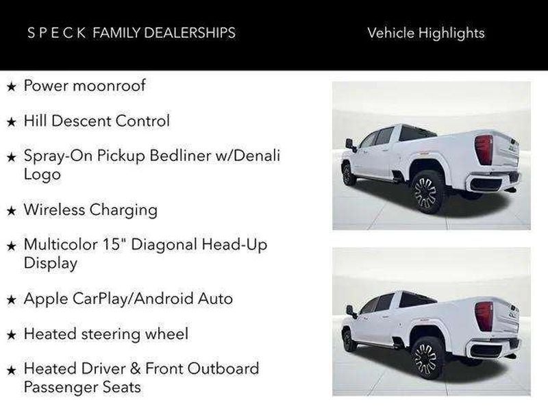 2024 GMC Sierra Denali Ultimate
