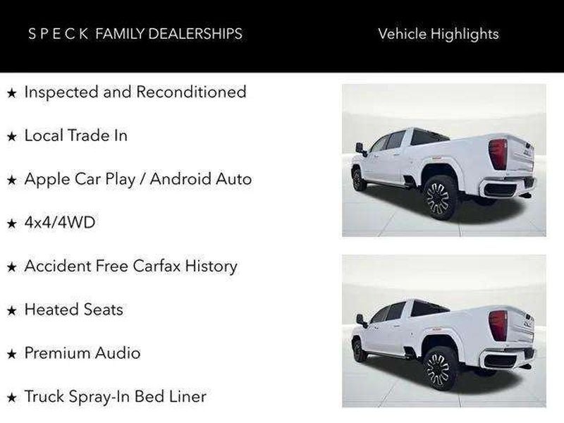 2024 GMC Sierra Denali Ultimate