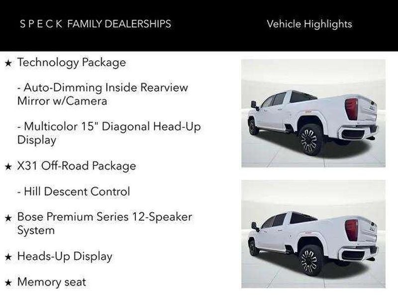 2024 GMC Sierra Denali Ultimate