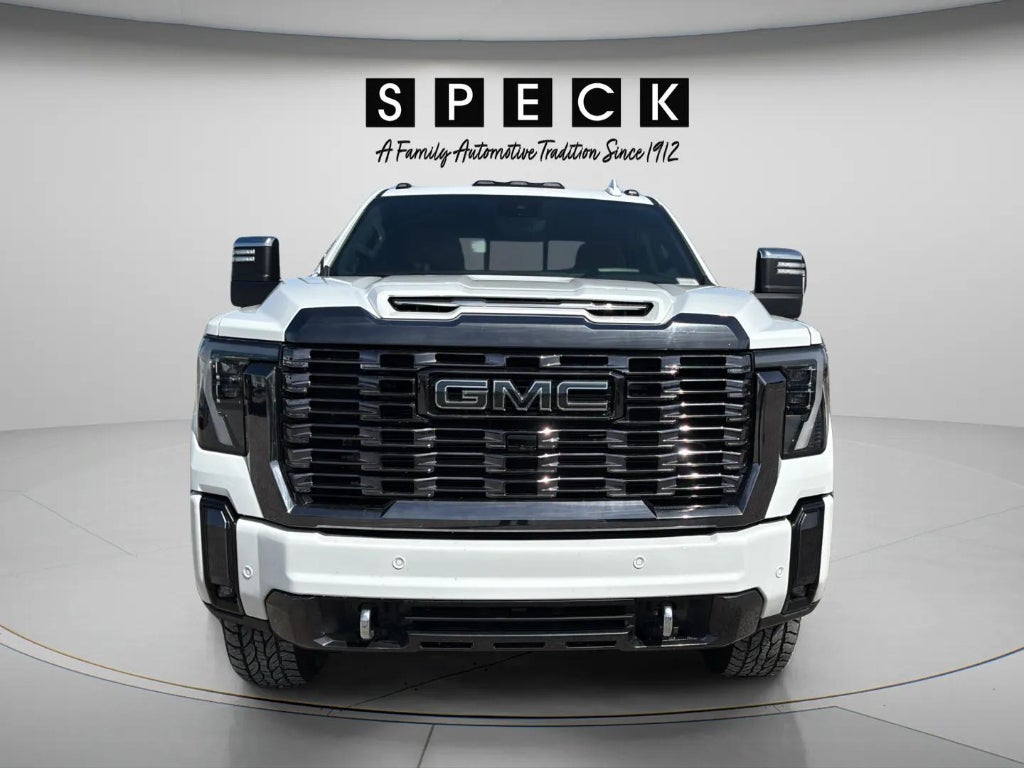 2024 GMC Sierra Denali Ultimate
