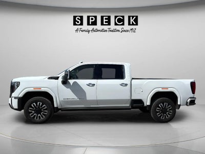 2024 GMC Sierra Denali Ultimate