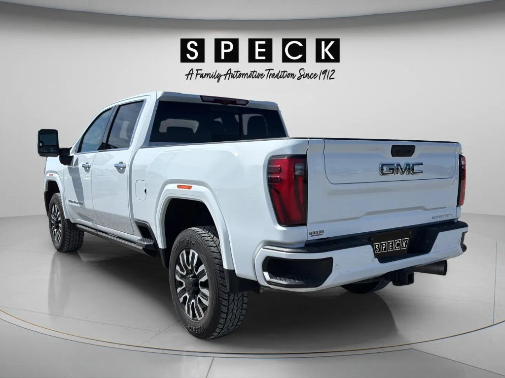 2024 GMC Sierra Denali Ultimate