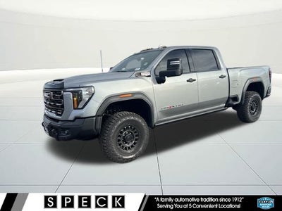 2025 GMC Sierra 2500HD AT4X