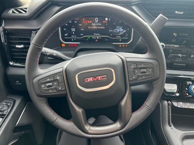 2025 GMC Sierra 2500HD AT4X