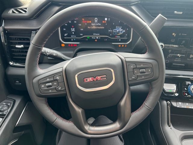 2025 GMC Sierra 2500HD AT4X