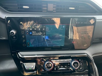 2025 GMC Sierra 2500HD AT4X