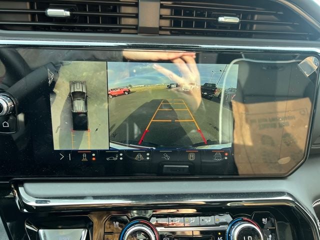 2025 GMC Sierra 2500HD AT4X