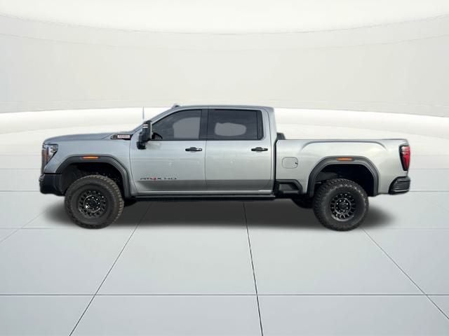 2025 GMC Sierra 2500HD AT4X