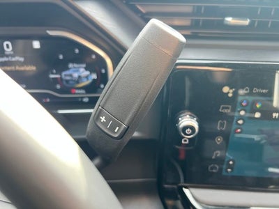 2025 GMC Sierra 2500HD AT4X