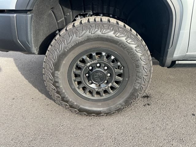 2025 GMC Sierra 2500HD AT4X