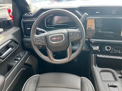 2025 GMC Sierra 2500HD AT4X