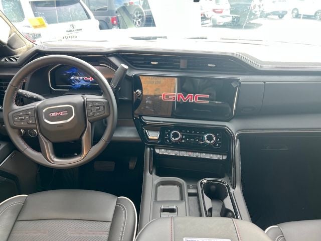 2025 GMC Sierra 2500HD AT4X