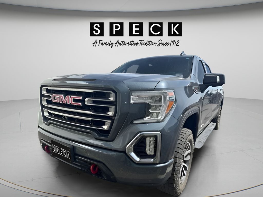 2020 GMC Sierra AT4