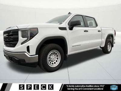 2024 GMC Sierra 1500 Pro
