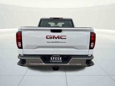 2024 GMC Sierra 1500 Pro