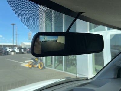 2023 GMC Savana 2500 Work Van