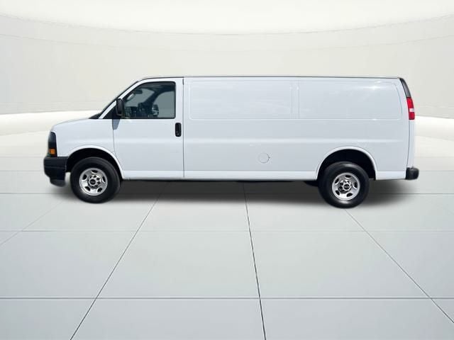2023 GMC Savana 2500 Work Van