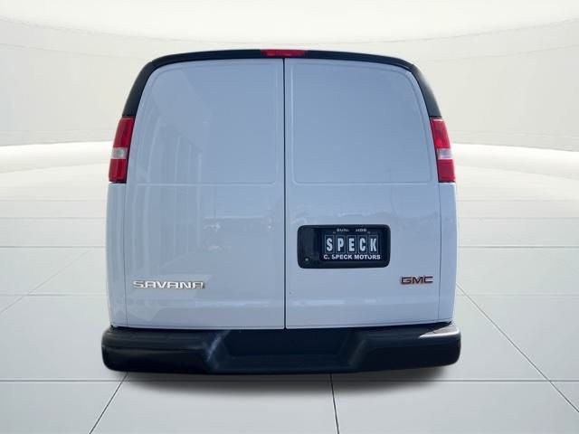 2023 GMC Savana 2500 Work Van