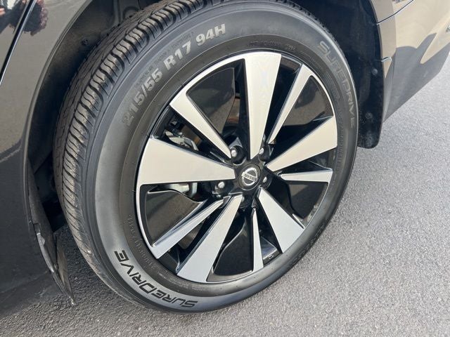 2022 Nissan Altima 2.5 SL