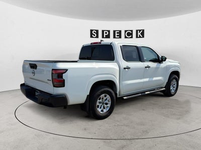 2026 Nissan Frontier S