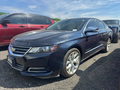 2018 Chevrolet Impala Premier