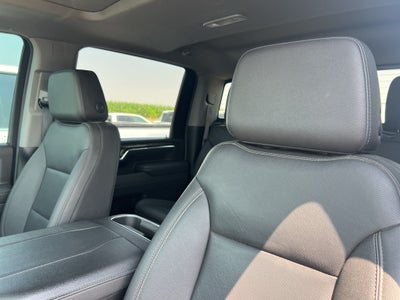 2025 Chevrolet Silverado LTZ