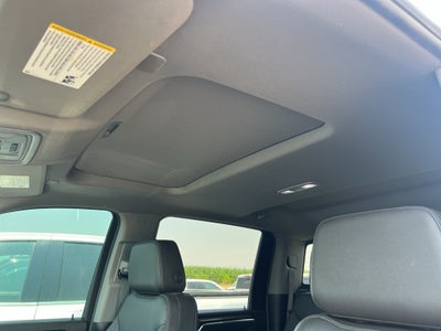2025 Chevrolet Silverado LTZ